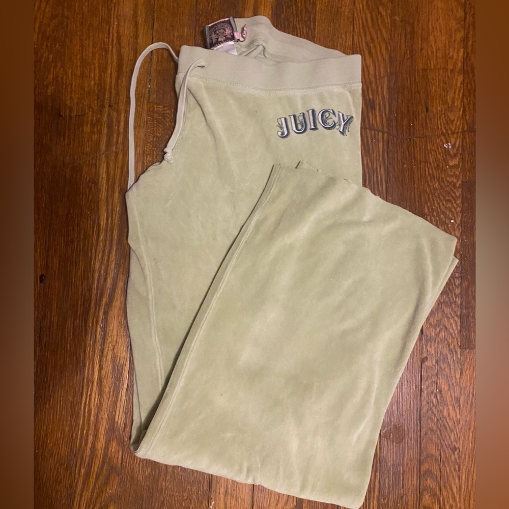 Vintage juicy couture pants